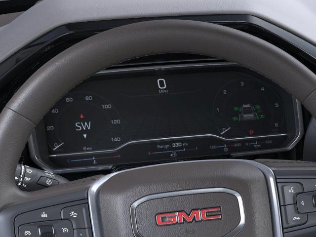 2025 GMC Sierra 2500 HD Vehicle Photo in LEOMINSTER, MA 01453-2952