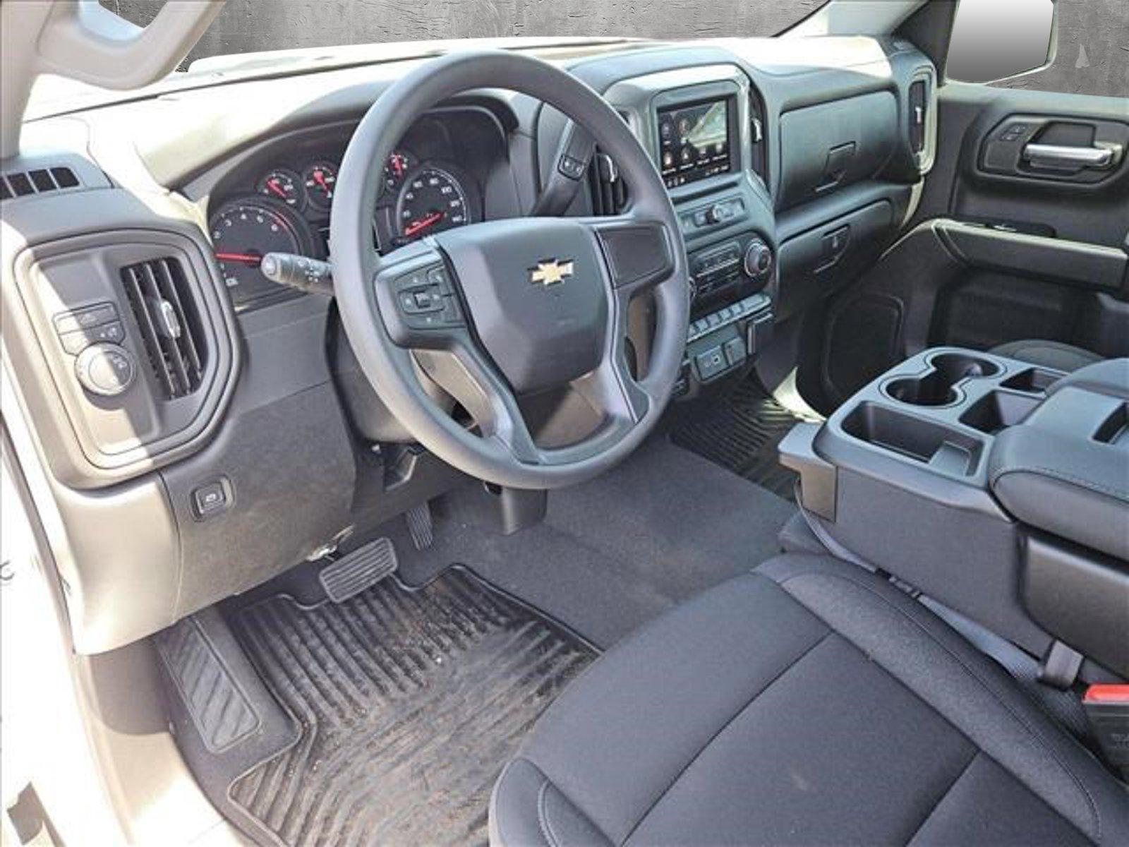 2024 Chevrolet Silverado 1500 Vehicle Photo in GILBERT, AZ 85297-0446