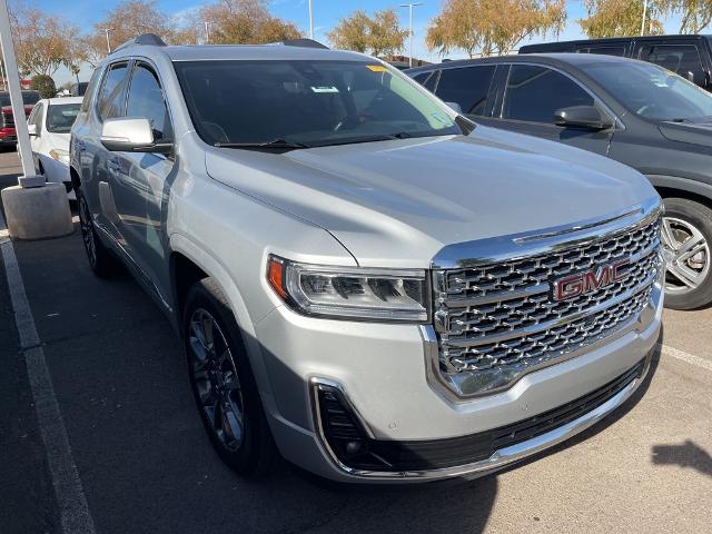 2020 GMC Acadia Vehicle Photo in GOODYEAR, AZ 85338-1310