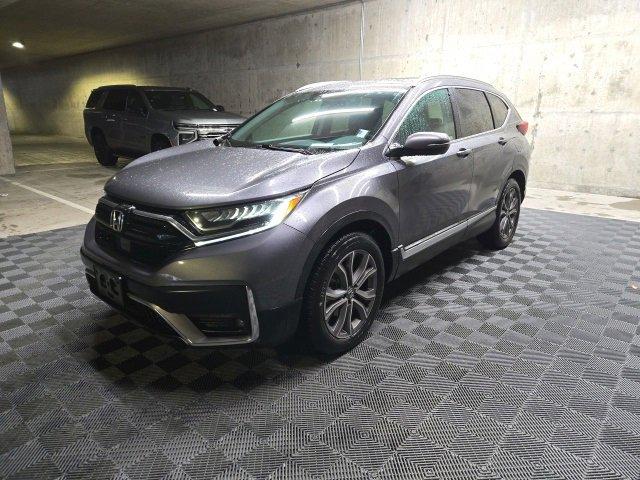 2020 Honda CR-V Vehicle Photo in EVERETT, WA 98203-5662