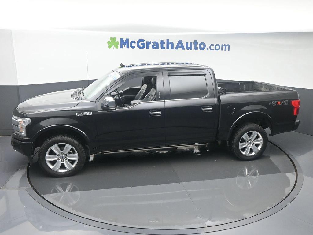 2019 Ford F-150 Vehicle Photo in Cedar Rapids, IA 52402