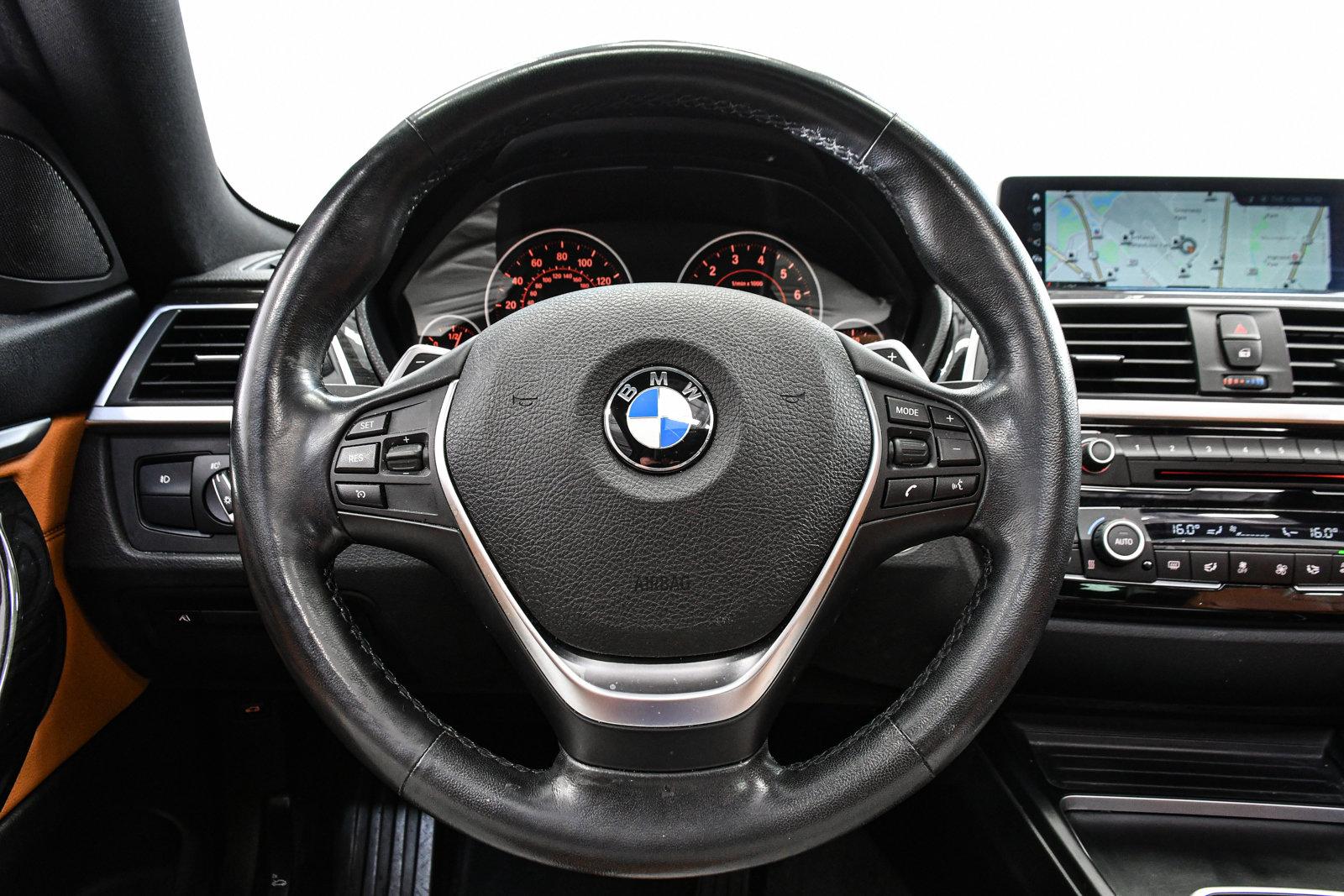 2019 BMW 430i Vehicle Photo in DALLAS, TX 75235