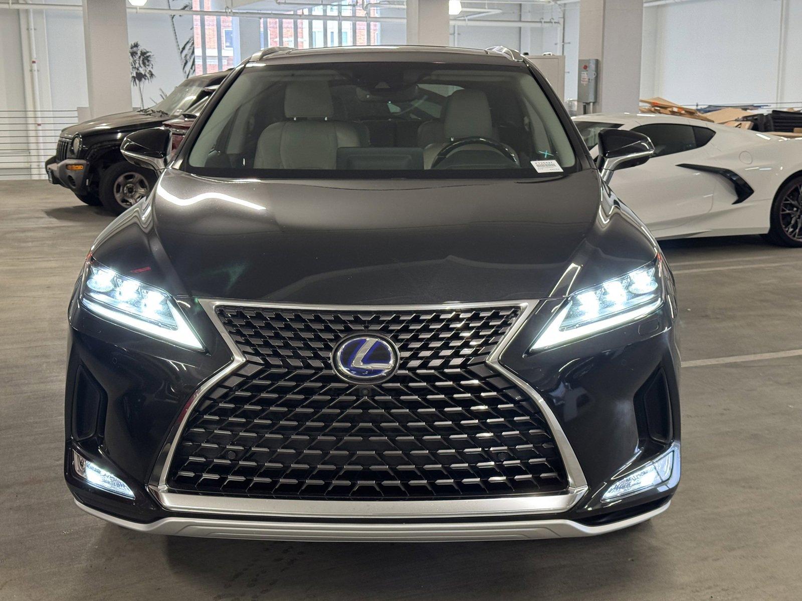 2022 Lexus RX Vehicle Photo in LOS ANGELES, CA 90007-3794