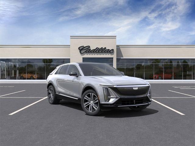 2025 Cadillac LYRIQ Vehicle Photo in BEACHWOOD, OH 44122-4298