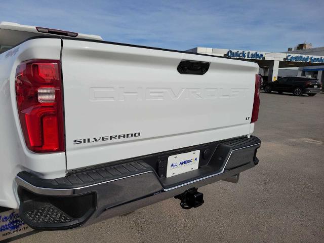 2025 Chevrolet Silverado 3500 HD Vehicle Photo in MIDLAND, TX 79703-7718