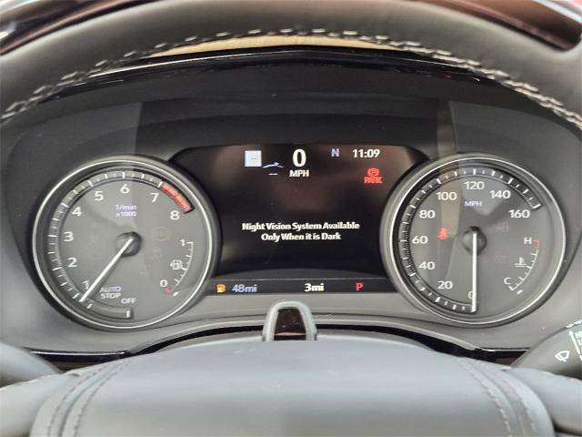 2025 Cadillac XT6 Vehicle Photo in Oklahoma City, OK 73114