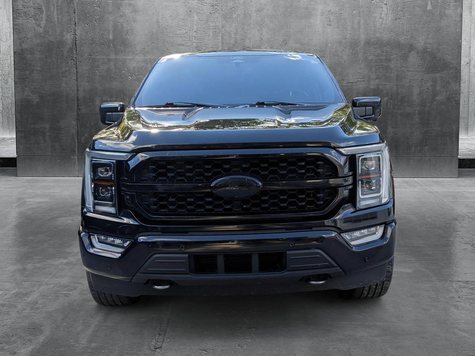 2021 Ford F-150 Vehicle Photo in Jacksonville, FL 32256