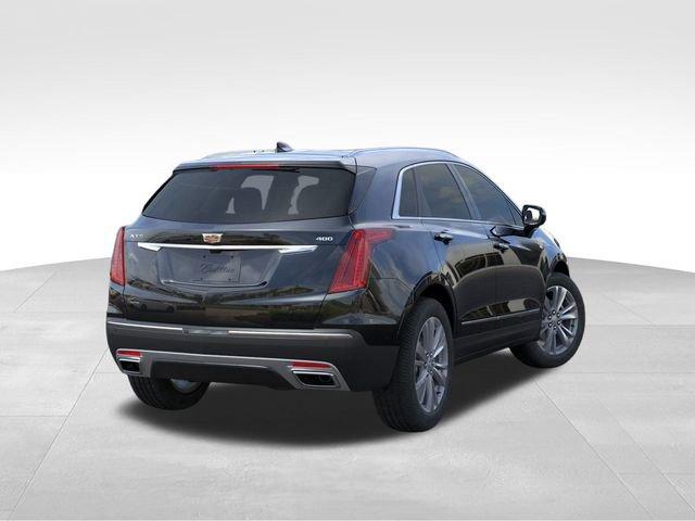 2025 Cadillac XT5 Vehicle Photo in MEDINA, OH 44256-9631