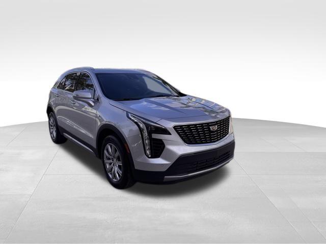 2021 Cadillac XT4 Vehicle Photo in DELRAY BEACH, FL 33483-3294