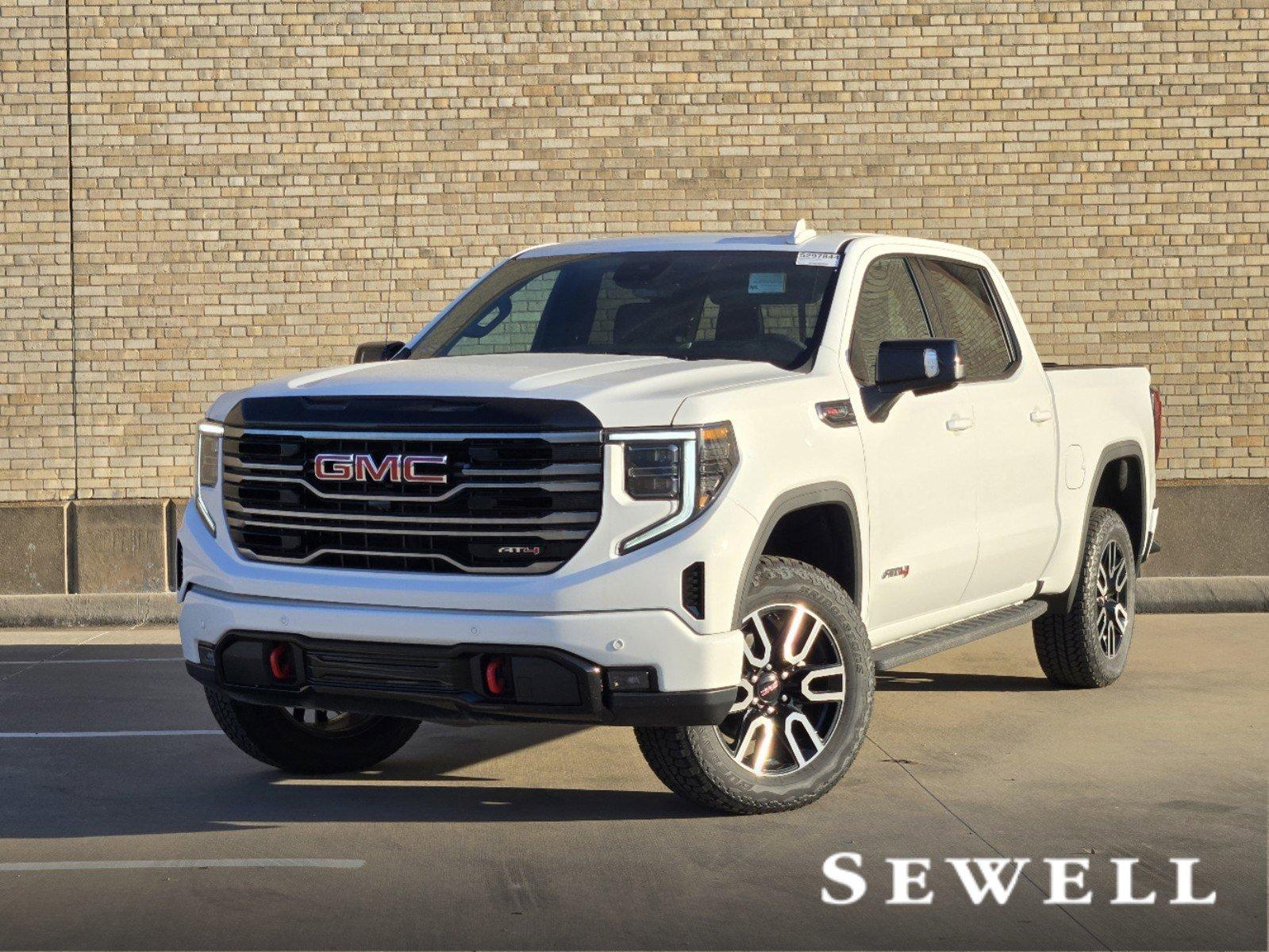 2025 GMC Sierra 1500 Vehicle Photo in DALLAS, TX 75209-3016