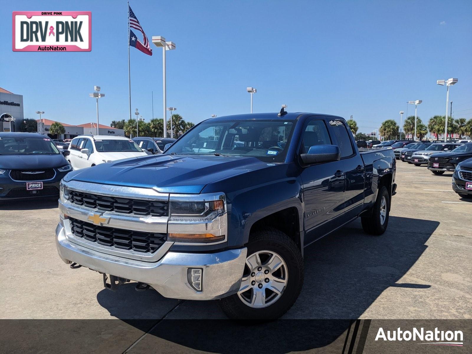 2016 Chevrolet Silverado 1500 Vehicle Photo in Corpus Christi, TX 78415