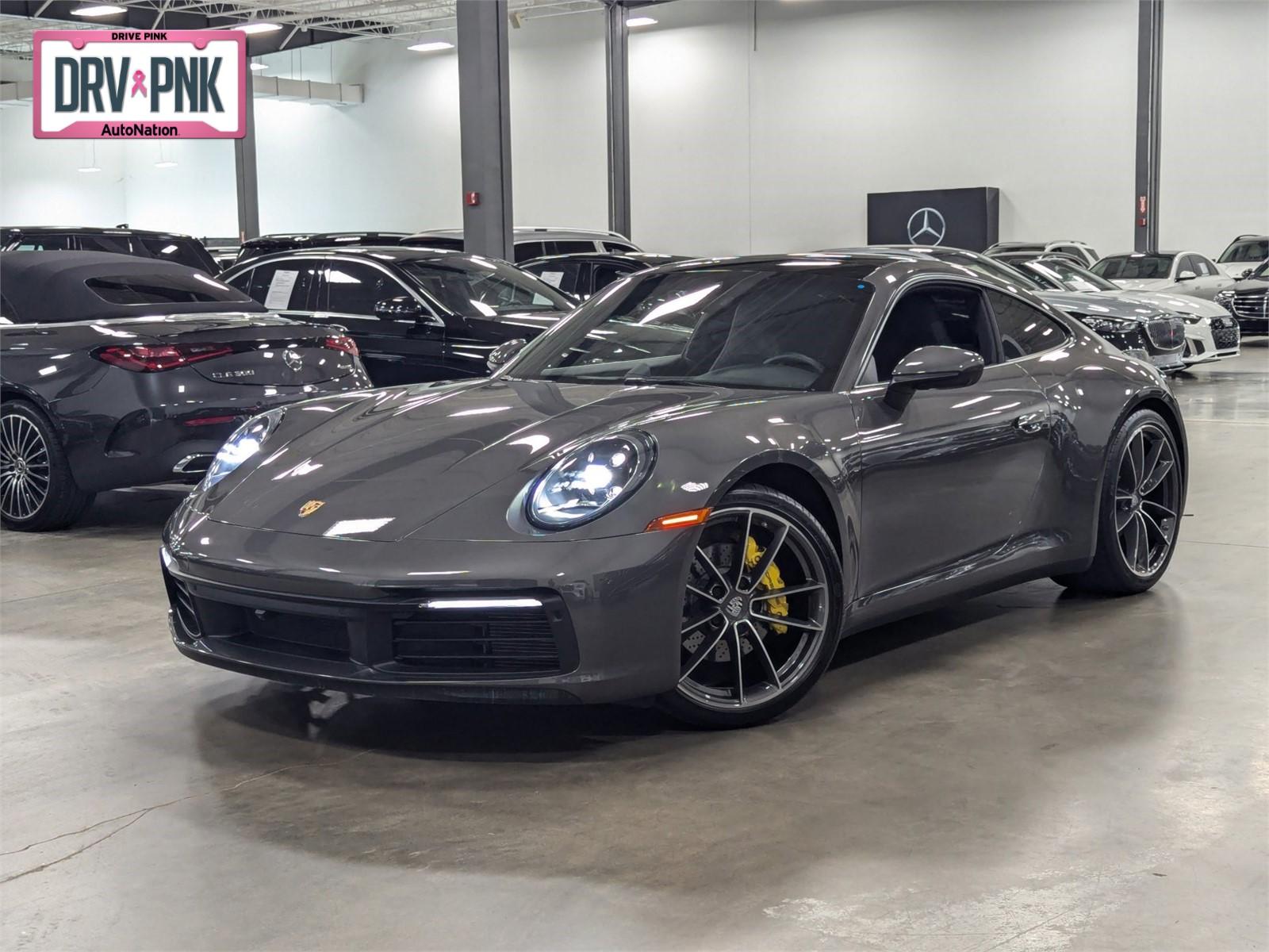 2022 Porsche 911 Vehicle Photo in Pompano Beach, FL 33064