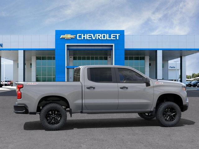 2025 Chevrolet Silverado 1500 Vehicle Photo in SELMA, TX 78154-1460