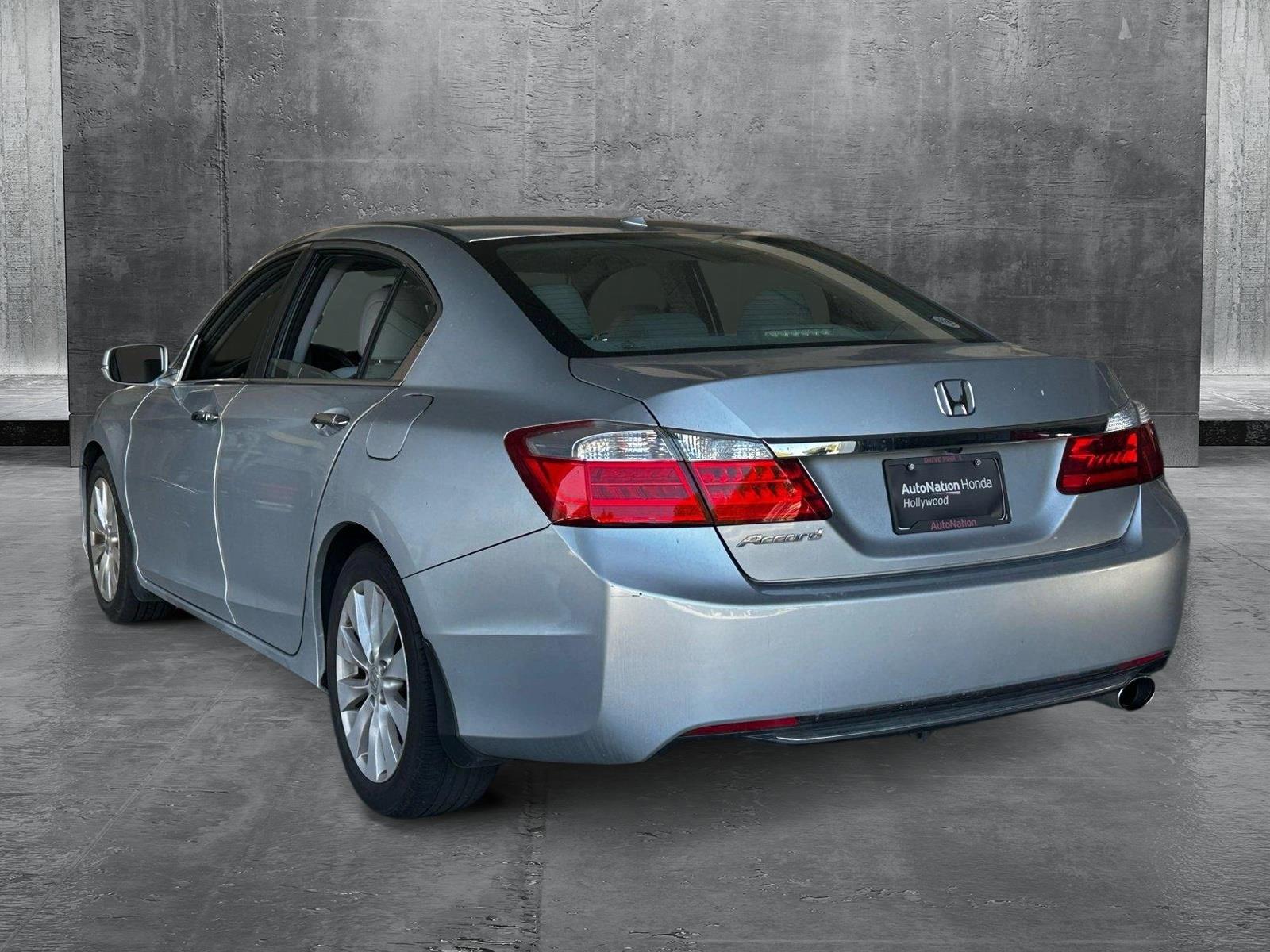 2013 Honda Accord Sedan Vehicle Photo in Hollywood, FL 33021