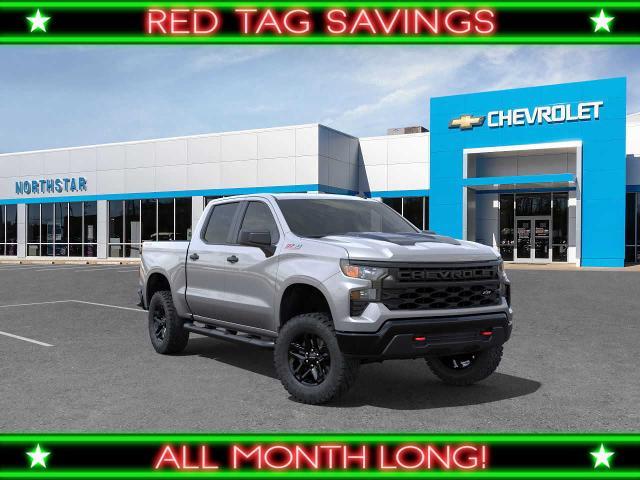 2025 Chevrolet Silverado 1500 Vehicle Photo in MOON TOWNSHIP, PA 15108-2571