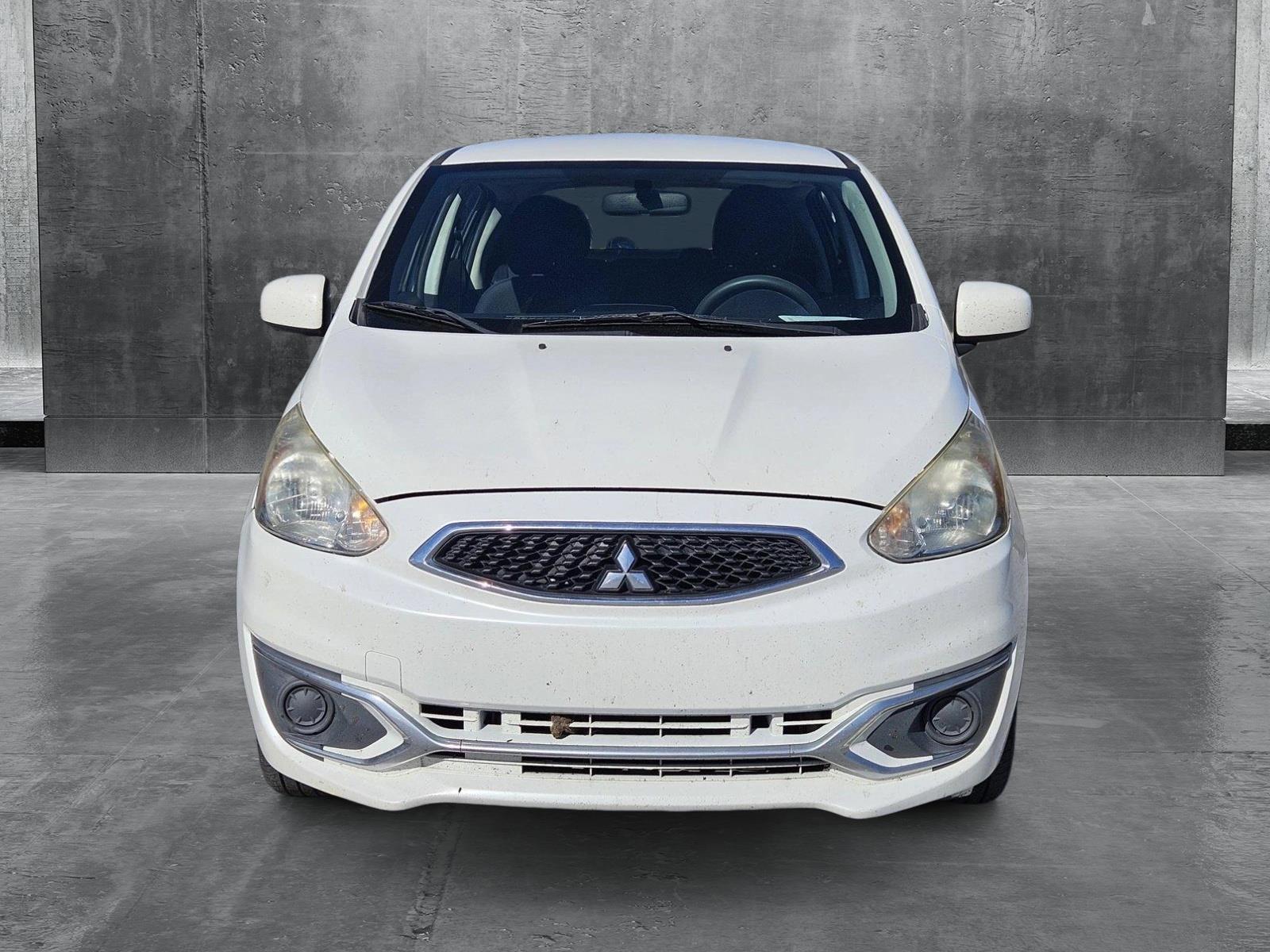 2017 Mitsubishi Mirage Vehicle Photo in Winter Park, FL 32792