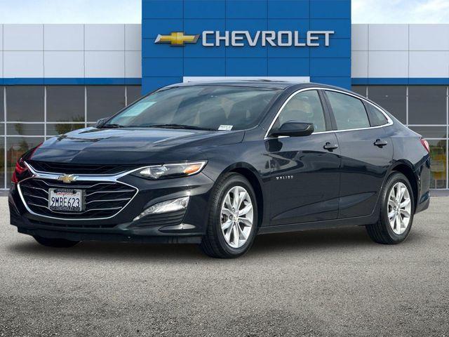 2022 Chevrolet Malibu Vehicle Photo in RIVERSIDE, CA 92504-4106