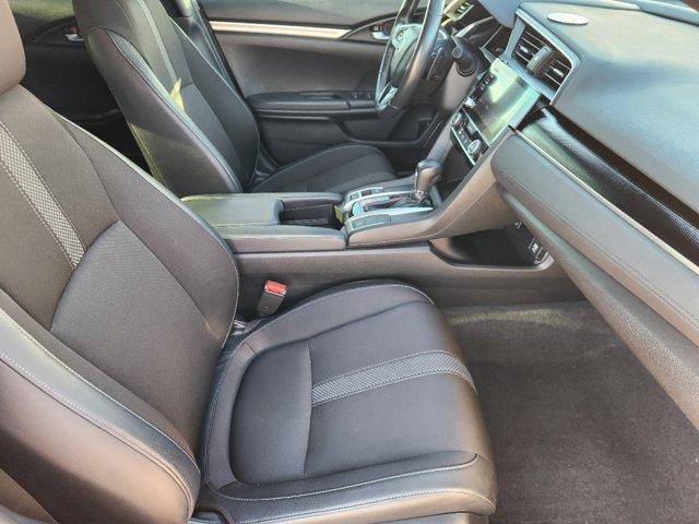 2021 Honda Civic Sedan Vehicle Photo in SUGAR LAND, TX 77478-0000