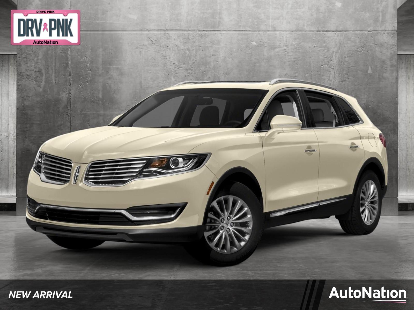 2018 Lincoln MKX Vehicle Photo in West Palm Beach, FL 33417