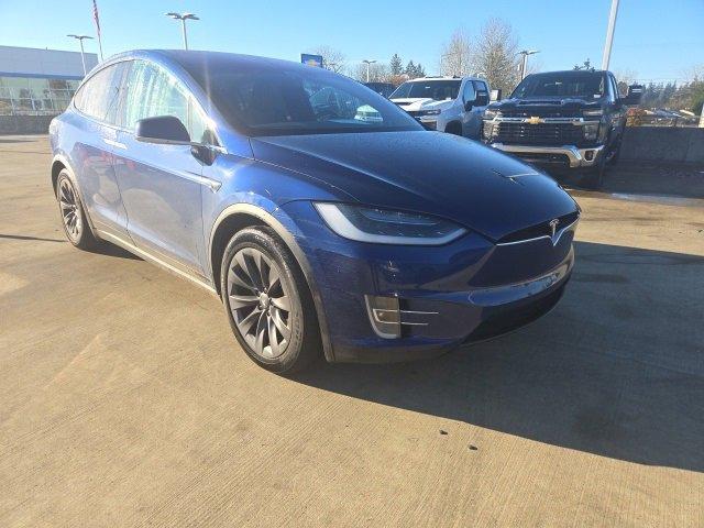 2019 Tesla Model X Vehicle Photo in EVERETT, WA 98203-5662