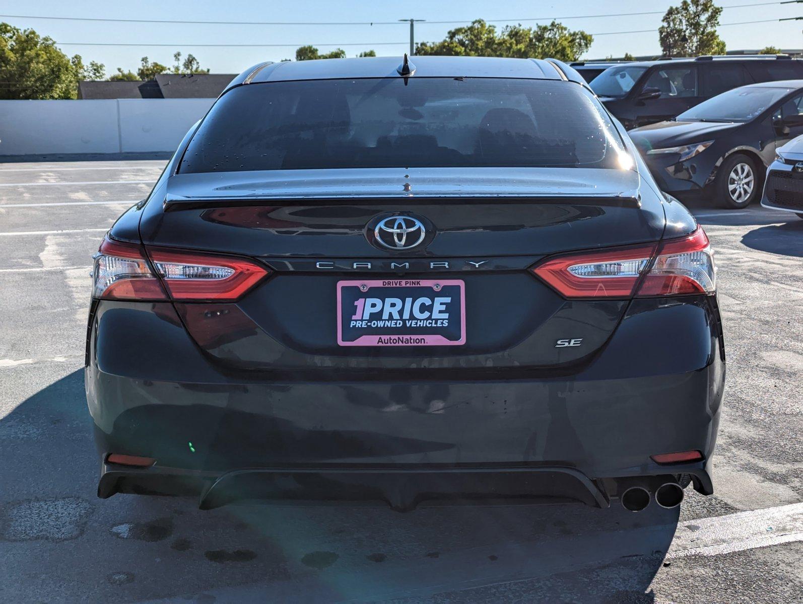 2019 Toyota Camry Vehicle Photo in Ft. Myers, FL 33907