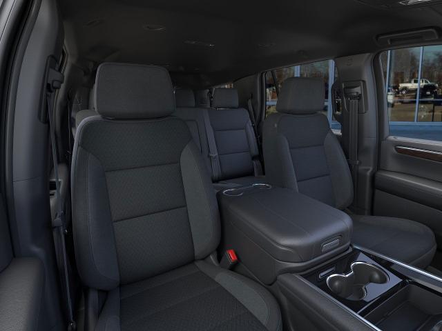 2025 Chevrolet Tahoe Vehicle Photo in NEENAH, WI 54956-2243