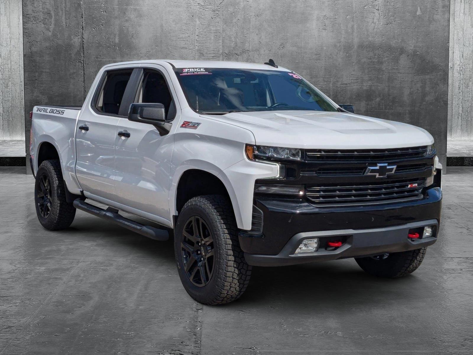 2021 Chevrolet Silverado 1500 Vehicle Photo in Sanford, FL 32771