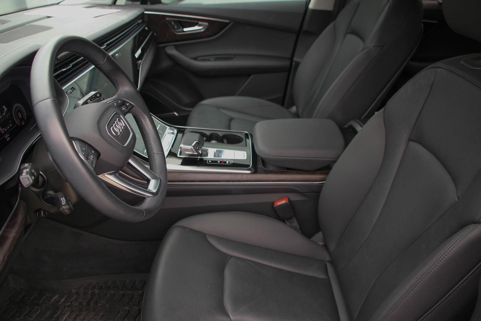 2023 Audi Q7 Vehicle Photo in SUGAR LAND, TX 77478