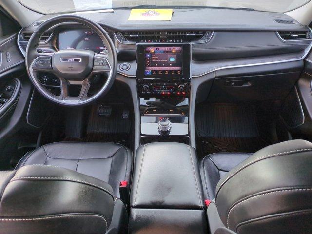 2022 Jeep Grand Cherokee Vehicle Photo in SELMA, TX 78154-1460