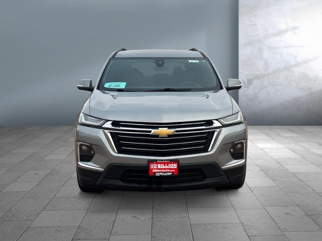 Used 2023 Chevrolet Traverse 3LT with VIN 1GNEVHKW3PJ222616 for sale in Sioux Falls, SD