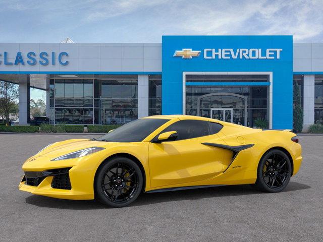 2025 Chevrolet Corvette Z06 Vehicle Photo in SUGAR LAND, TX 77478-0000