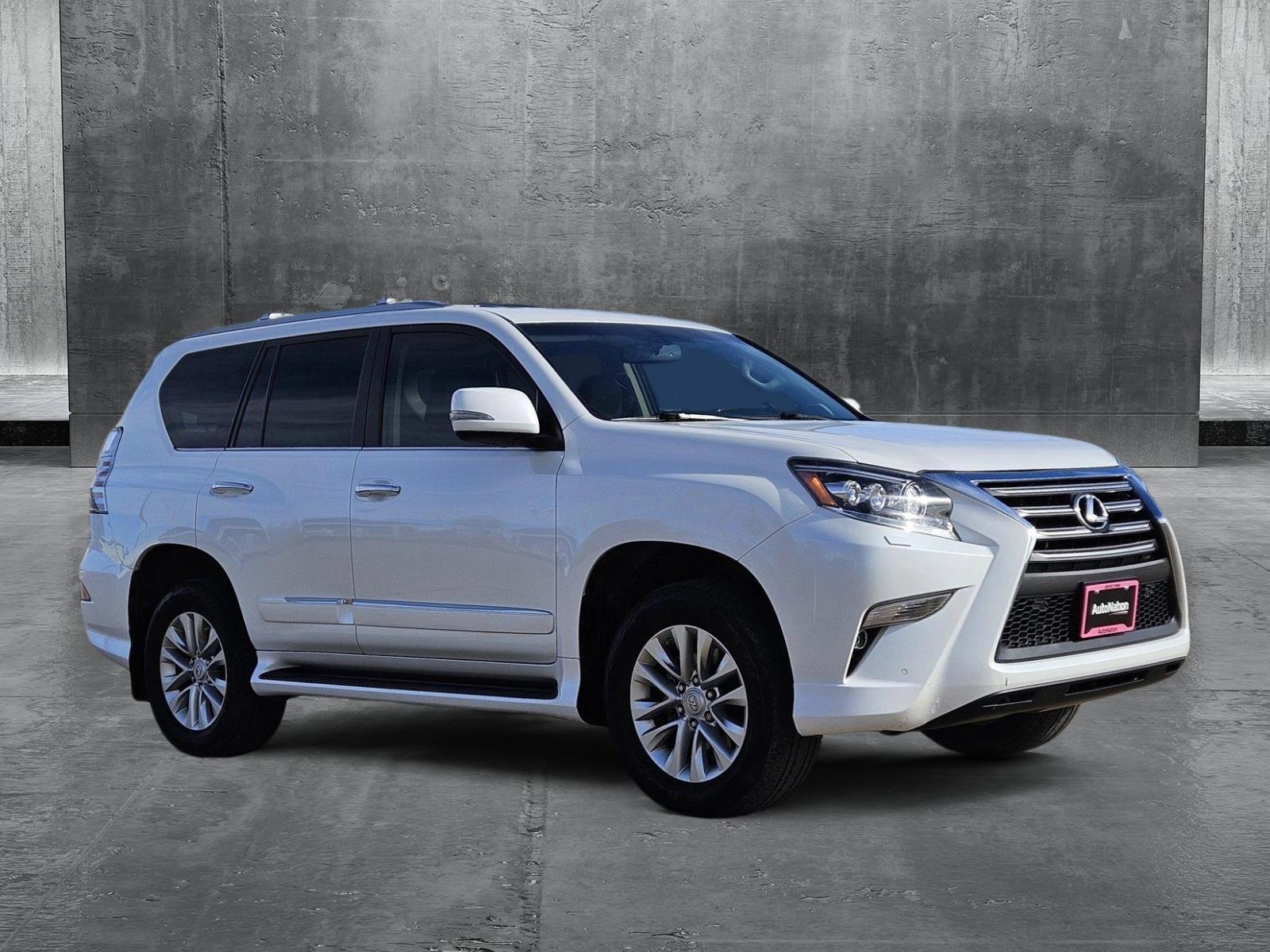 2018 Lexus GX Vehicle Photo in AMARILLO, TX 79106-1809