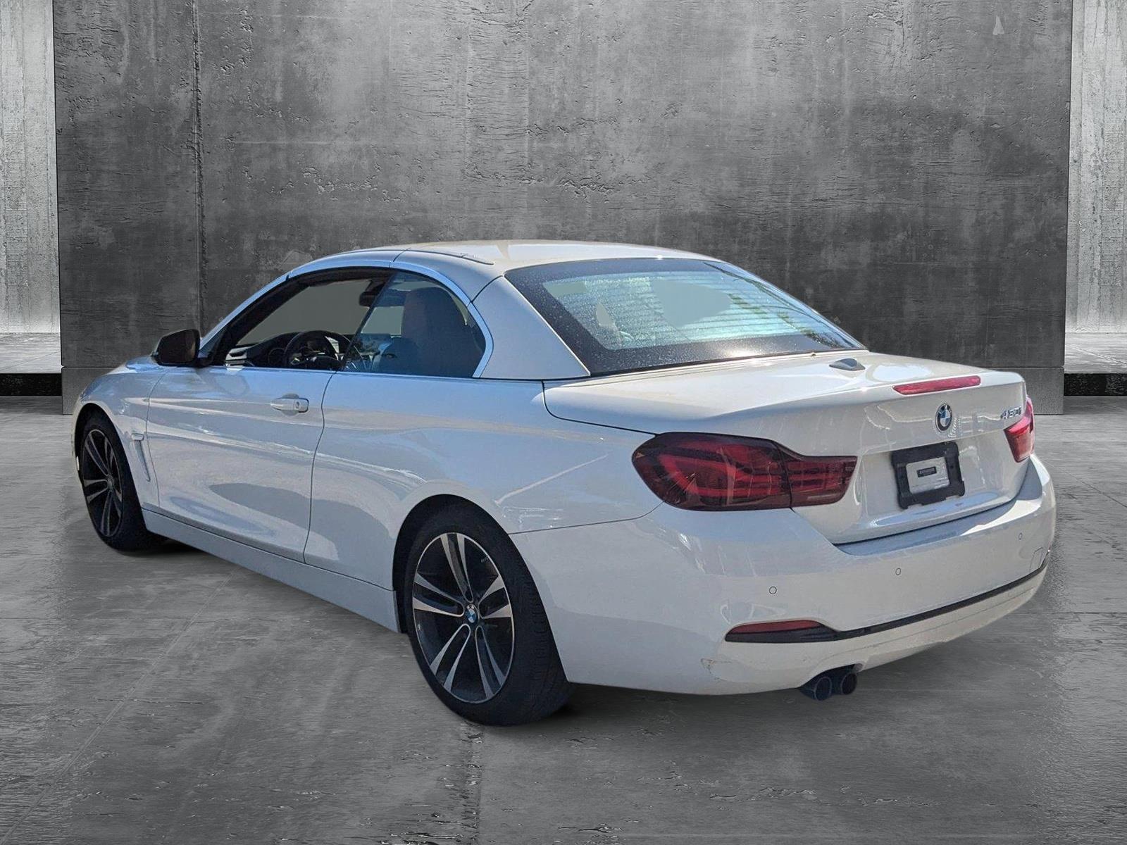 2020 BMW 430i Vehicle Photo in Pompano Beach, FL 33064