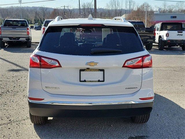 2021 Chevrolet Equinox Vehicle Photo in MILFORD, OH 45150-1684