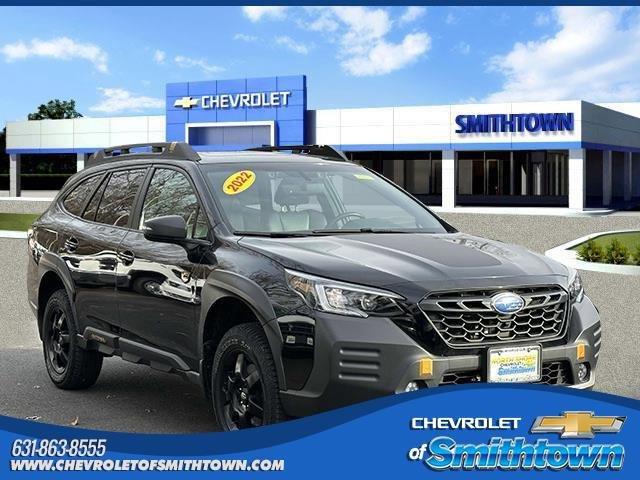 2022 Subaru Outback Vehicle Photo in SAINT JAMES, NY 11780-3219