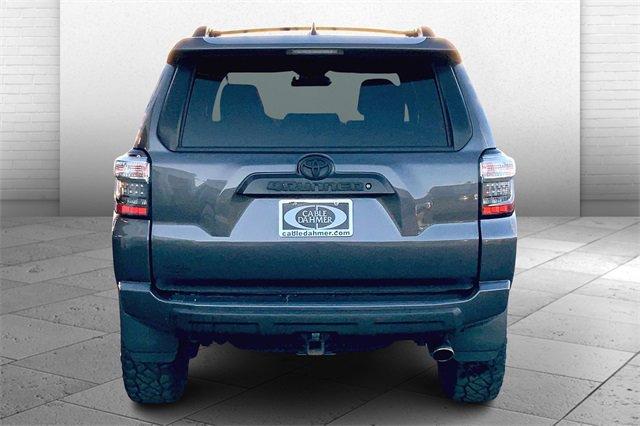 2016 Toyota 4Runner Vehicle Photo in INDEPENDENCE, MO 64055-1377