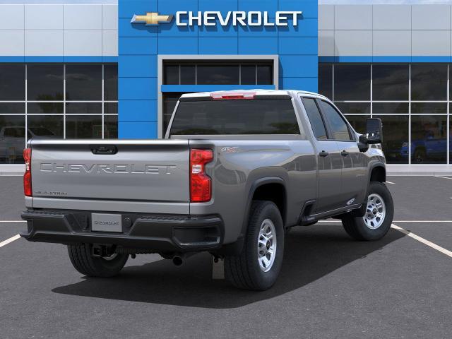 2025 Chevrolet Silverado 3500 HD Vehicle Photo in SAINT JAMES, NY 11780-3219