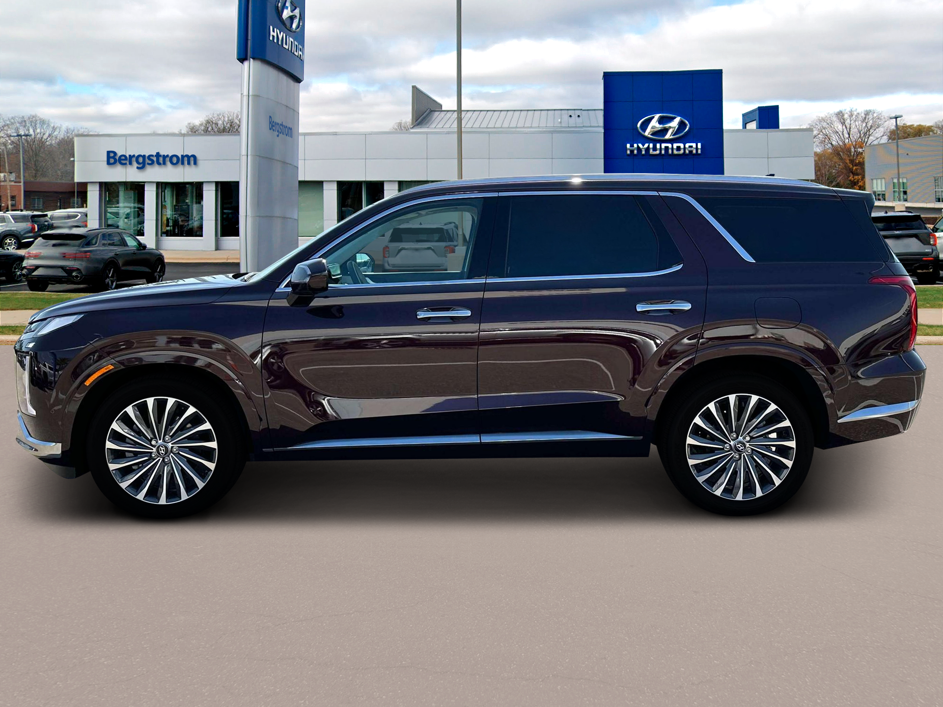 2025 Hyundai PALISADE Vehicle Photo in Green Bay, WI 54304