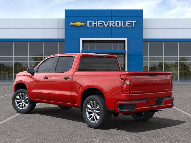 2024 Chevrolet Silverado 1500 Vehicle Photo in HOUSTON, TX 77034-5009