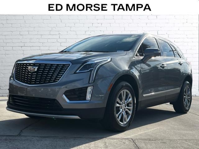 2021 Cadillac XT5 Vehicle Photo in TAMPA, FL 33612-3404