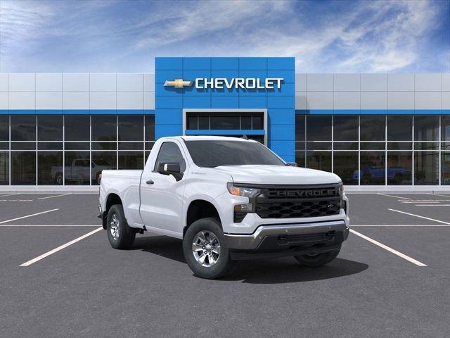 2025 Chevrolet Silverado 1500 Vehicle Photo in RIVERSIDE, CA 92504-4106