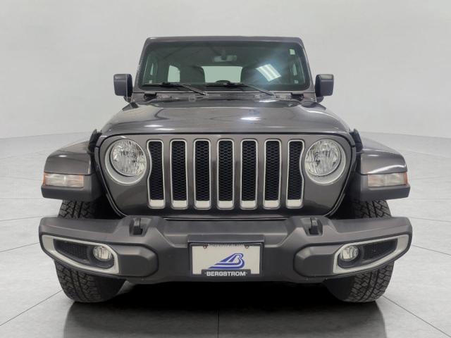 2021 Jeep Wrangler Vehicle Photo in Oshkosh, WI 54901