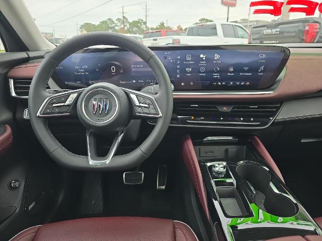 2025 Buick Envision Vehicle Photo in LAFAYETTE, LA 70503-4541