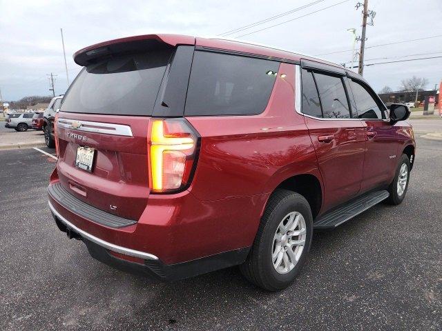 2021 Chevrolet Tahoe Vehicle Photo in SAUK CITY, WI 53583-1301