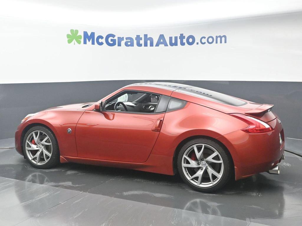 2015 Nissan 370Z Vehicle Photo in Cedar Rapids, IA 52402