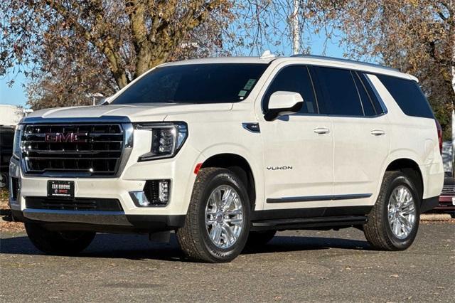 2023 GMC Yukon Vehicle Photo in ELK GROVE, CA 95757-8703