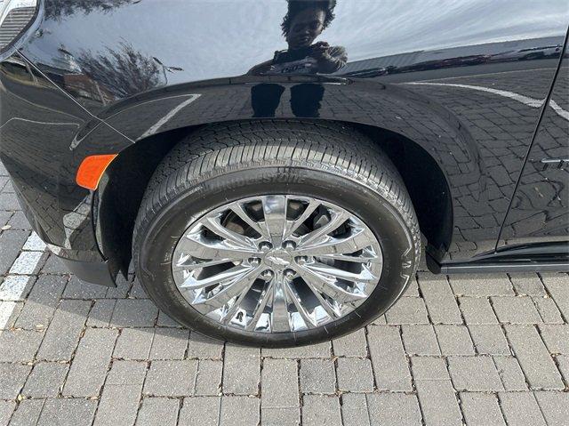 2021 Chevrolet Tahoe Vehicle Photo in BOWLING GREEN, KY 42104-4102