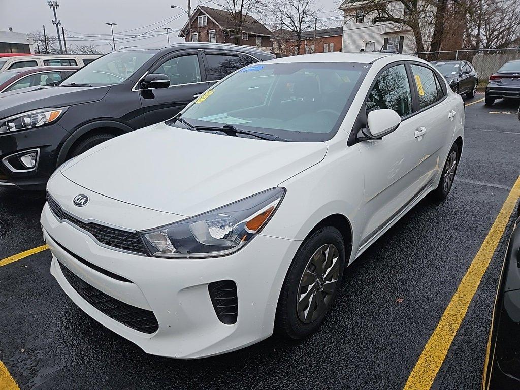 2019 Kia Rio Vehicle Photo in AKRON, OH 44303-2185