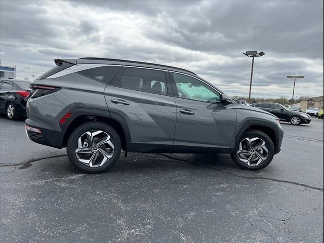 2024 Hyundai TUCSON Vehicle Photo in Shiloh, IL 62269