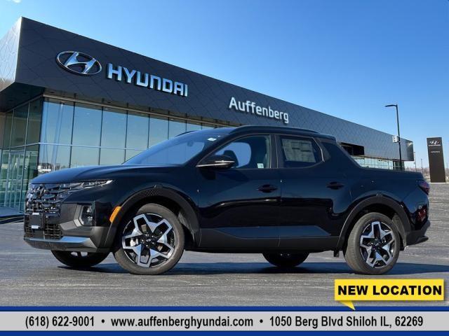 2024 Hyundai SANTA CRUZ Vehicle Photo in Shiloh, IL 62269